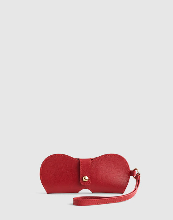 Sunglasses Case with Strap | Madewell