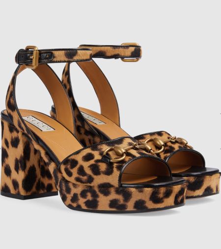 The purrrfect spring/summer sandals!leopard

#LTKGiftGuide #LTKStyleTip #LTKShoeCrush