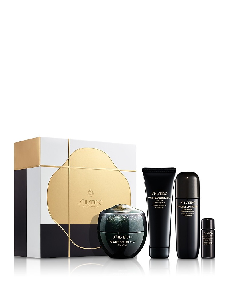 Shiseido Future Solution Lx Regenerating Cream Set ($437 value) | Bloomingdale's (US)