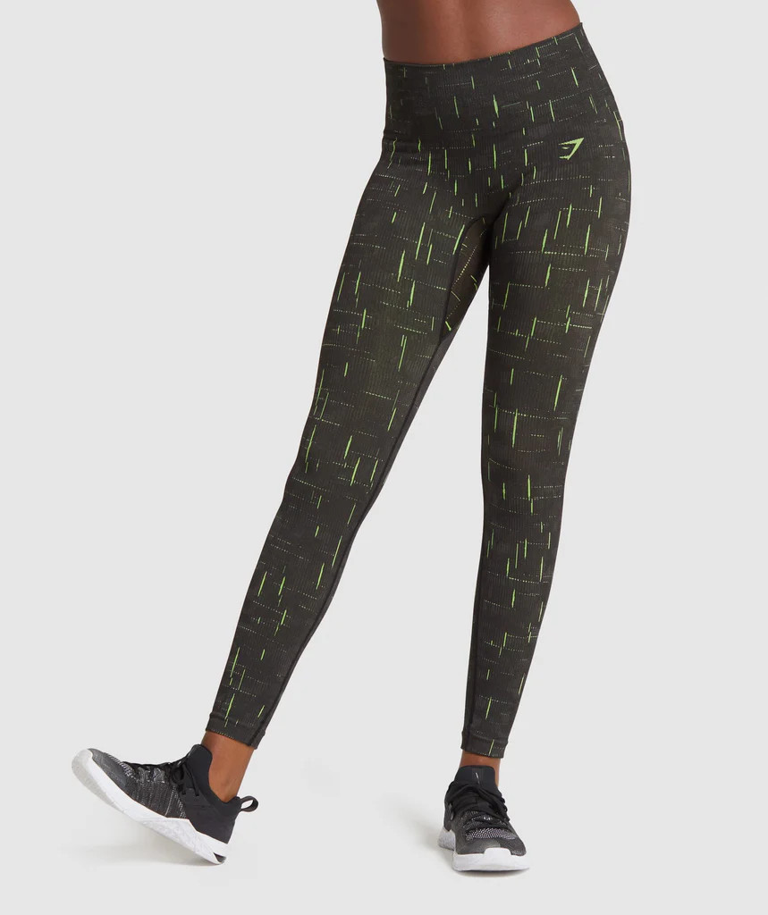 illumination seamless leggings | Gymshark (Global)