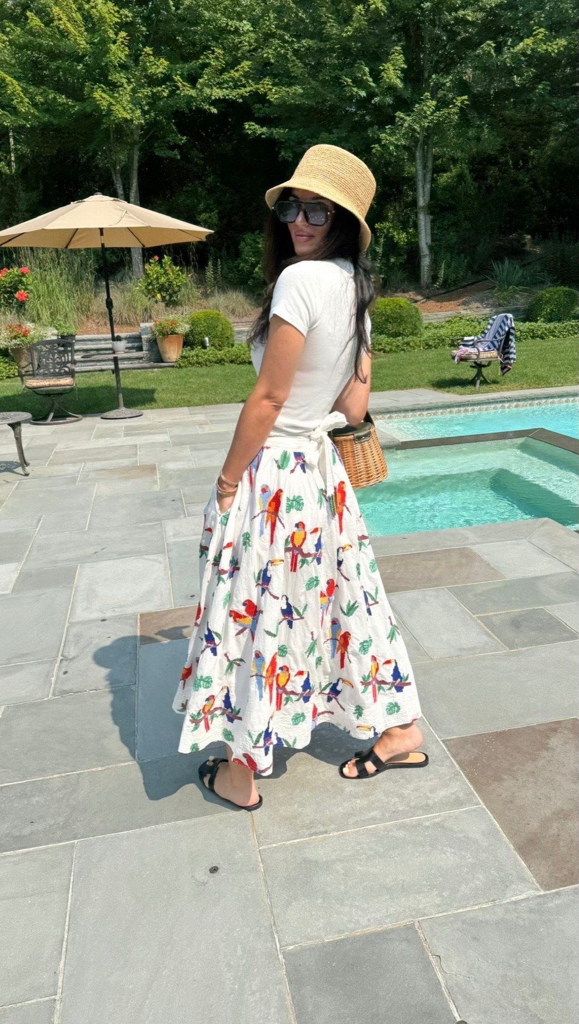 Loving these beautiful statement skirts! So fun

#LTKSeasonal #LTKFindsUnder100