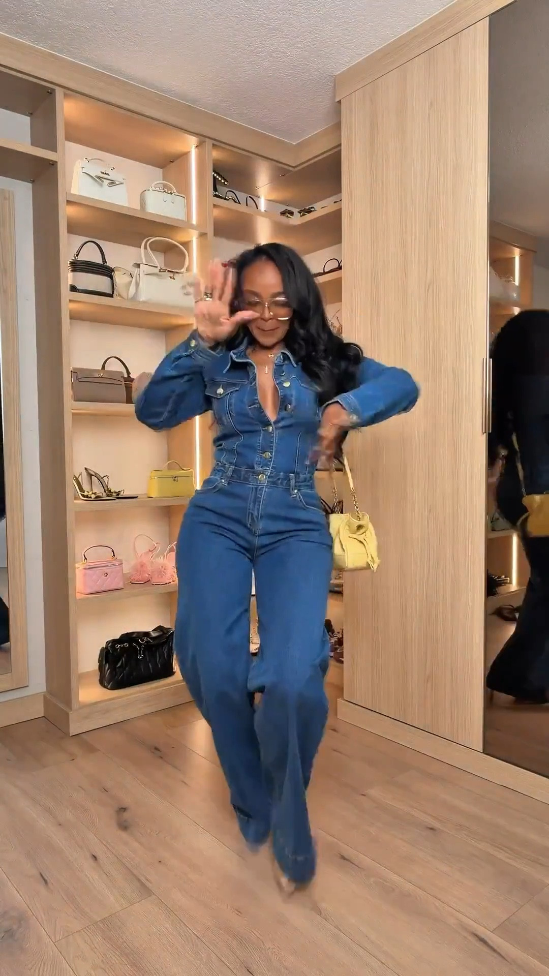 Scroll to shop!! Easy spring outfits built around denim.These are the types of outfits that make getting dressed easy but still look really put together.

#LTKgrwm #LTKPetite #LTKootd

#LTKgrwm #LTKdayinmylife #LTKootd