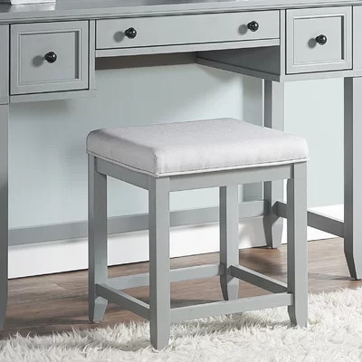 McCook Vanity Stool | Wayfair North America