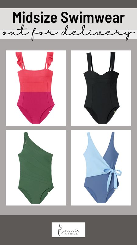Did someone say size inclusive swimwear? 🙋🏼‍♀️ I’m waiting for these cute, midsize swimsuits to arrive as we speak! Whether you’re planning a tropical vacation for spring break or just getting ahead for summer, I’ll let you know how these one-piece swimsuits look on my beautiful, midsize bod! ☀️ Swimwear | Midsize Swimsuit | Spring Break | Beach Vacation | Midsize Fashion | Size Inclusive Swimsuits | Summersalt Swimsuit

#LTKcurves #LTKswim #LTKtravel