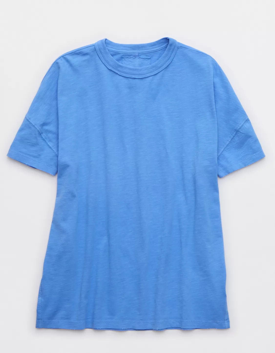 Aerie Oversized Crew Boyfriend T-Shirt | Aerie