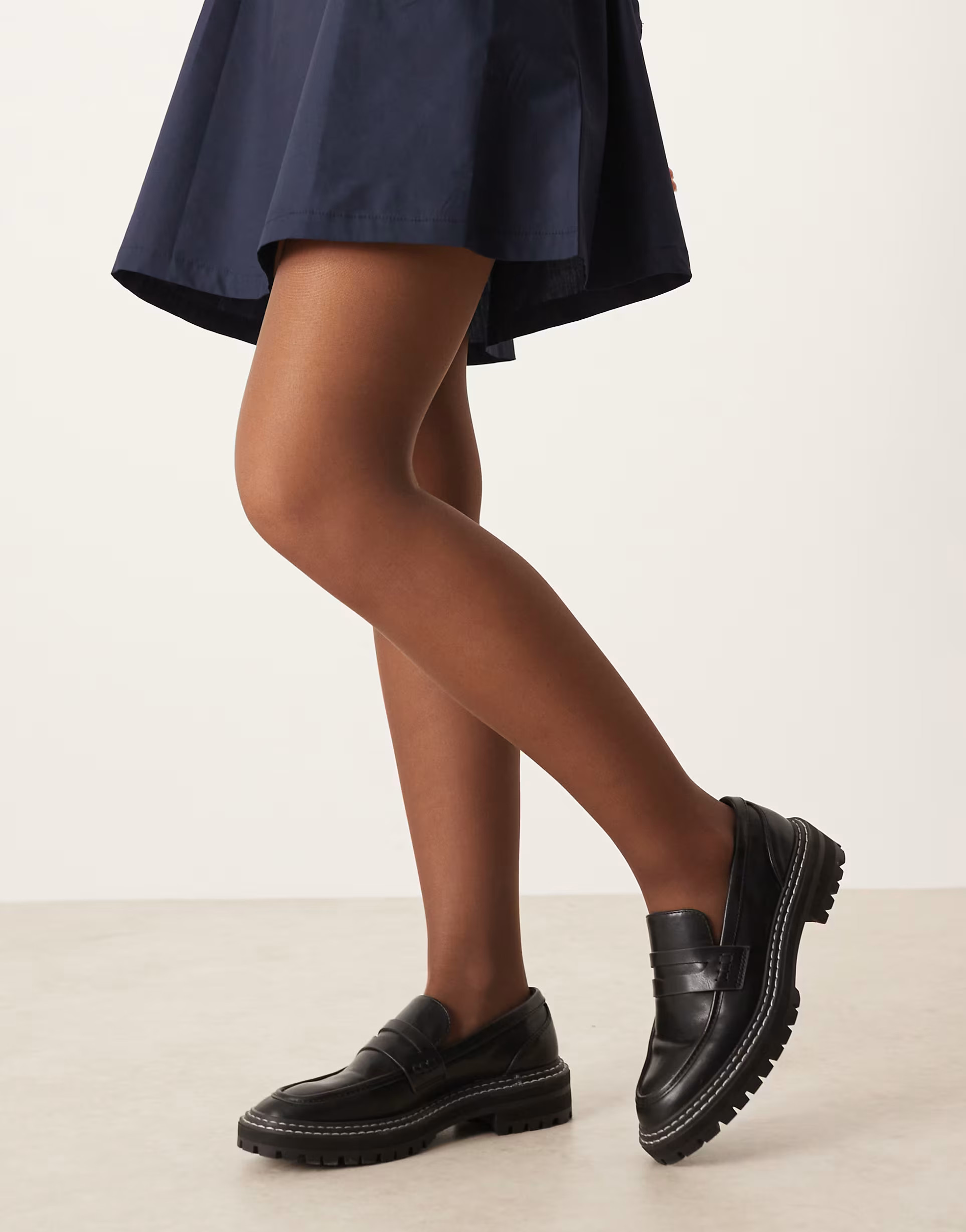 ASOS DESIGN 2 pack of 15 denier tights in umber | ASOS | ASOS (Global)