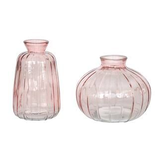 Assorted Pink Glass Vase by Ashland® | Michaels Stores