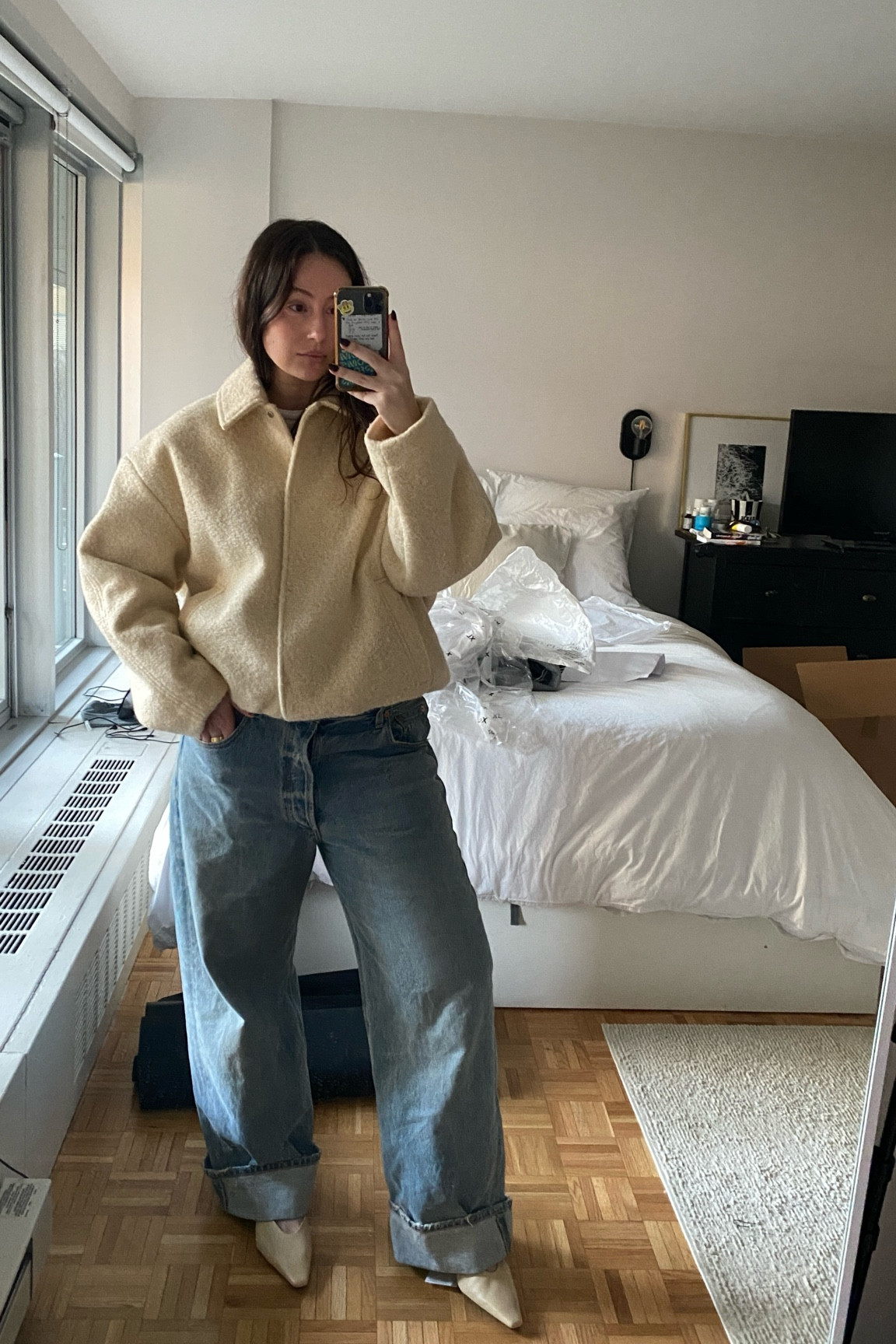 Spring jackets at Mango. 

#LTKfindsunder100 #LTKmidsize