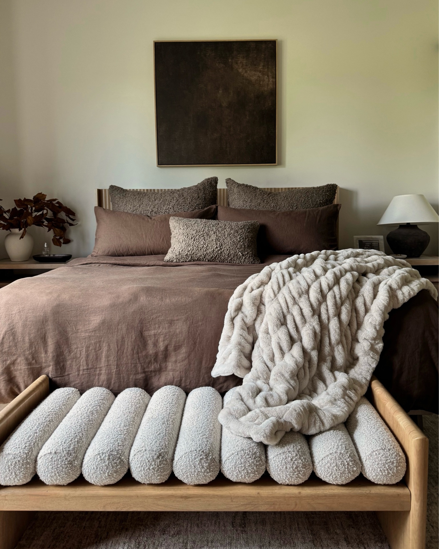 The absolute softest blanket I’ve ever felt and own is 50% off 🤎 Gorgeous, plush, and incredibly soft and warm. The biggest sale of the year is happening now and I have a code for early access!

Code OURMIDWAYHOME50 will save 50% on your order plus a $50 gift card toward your next purchase 

Color shown here is Antique Ivory

#LTKSeasonal #LTKHome #LTKSaleAlert
