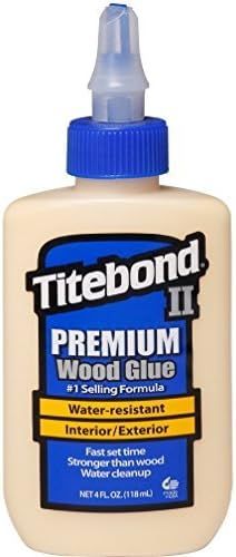 Franklin International 5002 Titebond-2 Glue, 4-Ounce | Amazon (US)