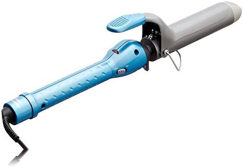 BaBylissPRO Nano Titanium Spring Curling Iron | Amazon (US)