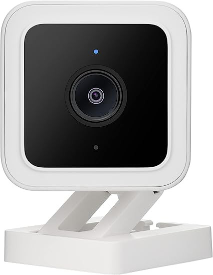 Wyze Cam v3 with Color Night Vision, Wired 1080p HD Indoor/Outdoor Video Camera, 2-Way Audio, Wor... | Amazon (US)