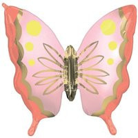 Blush Butterfly Balloon | Spring Baby Shower Decor Bridal Birthday Balloons | Etsy (US)