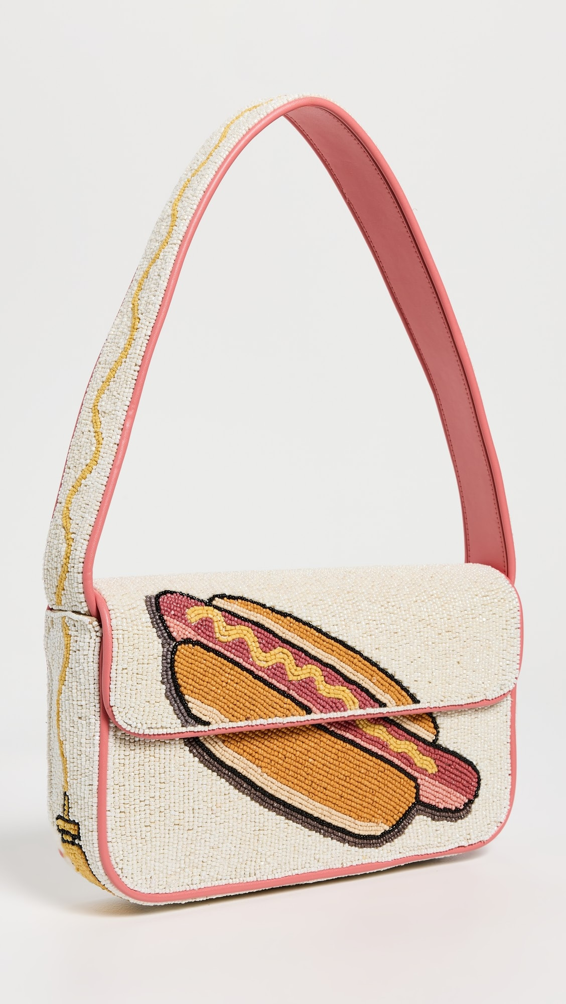 STAUD Tommy Beaded Bag | Shopbop | Shopbop