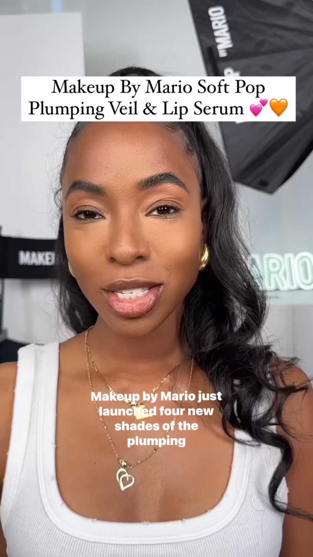 Add a lil’ Dimension & Glow 💕✨⁣⁣

#LTKSeasonal #LTKStyleTip #LTKBeauty