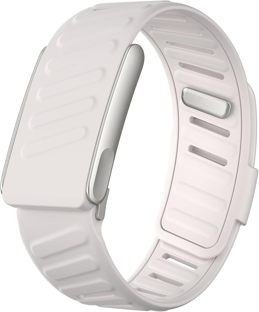 omee Silicone Sport Band Compatible with Whoop 5.0 Band Strap Men Women, Breathable Sport Adjusta... | Amazon (US)