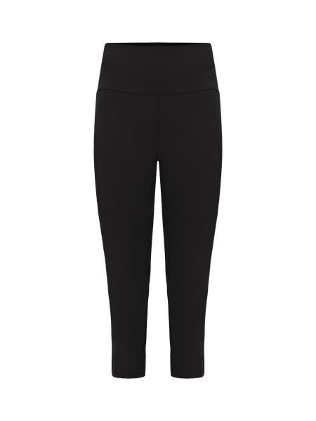 Fast and Free High-Rise Crop 19" | Lululemon (US)