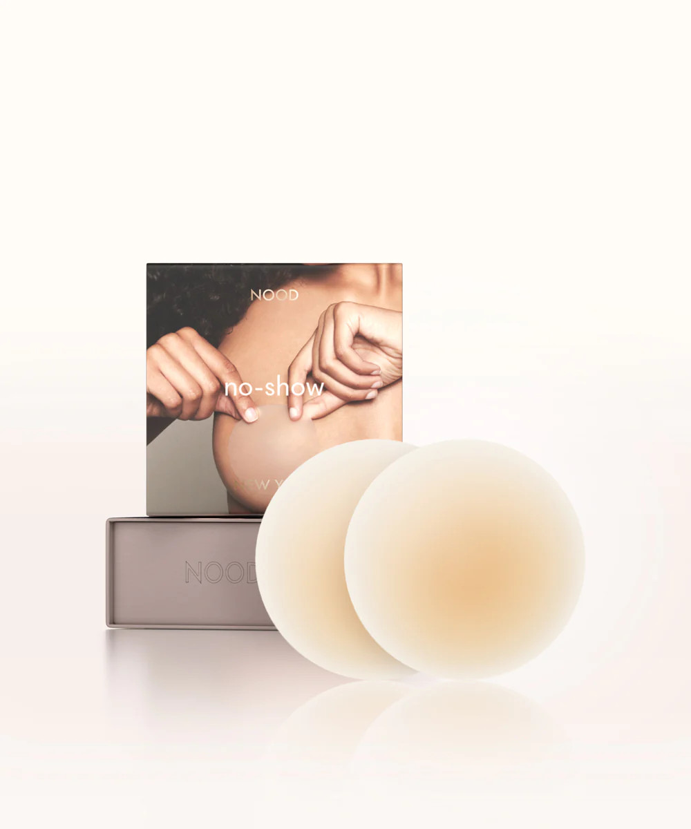 No-Show | Adhesive Nipple Covers | Nood