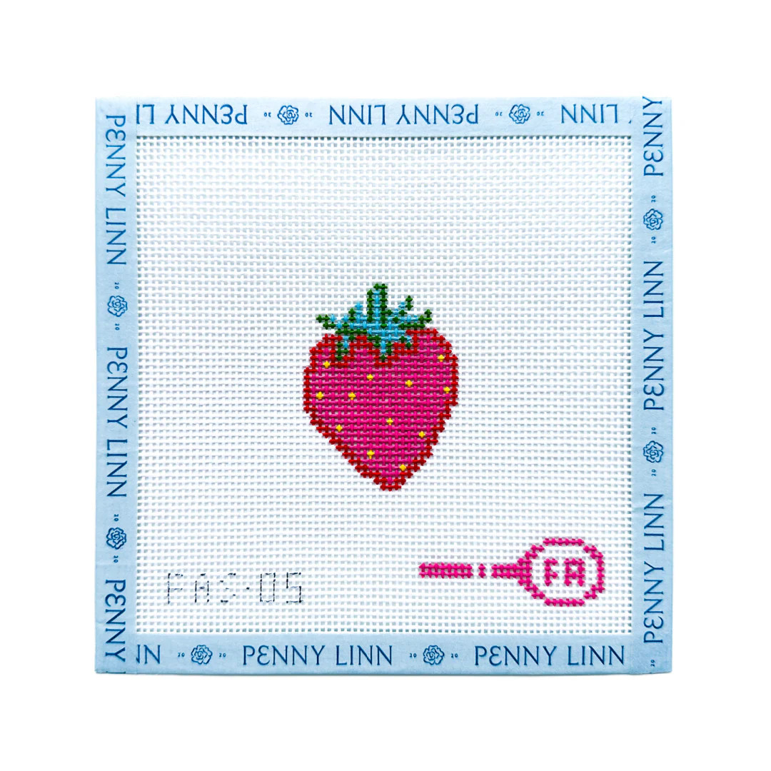 Mini Strawberry | Penny Linn Designs
