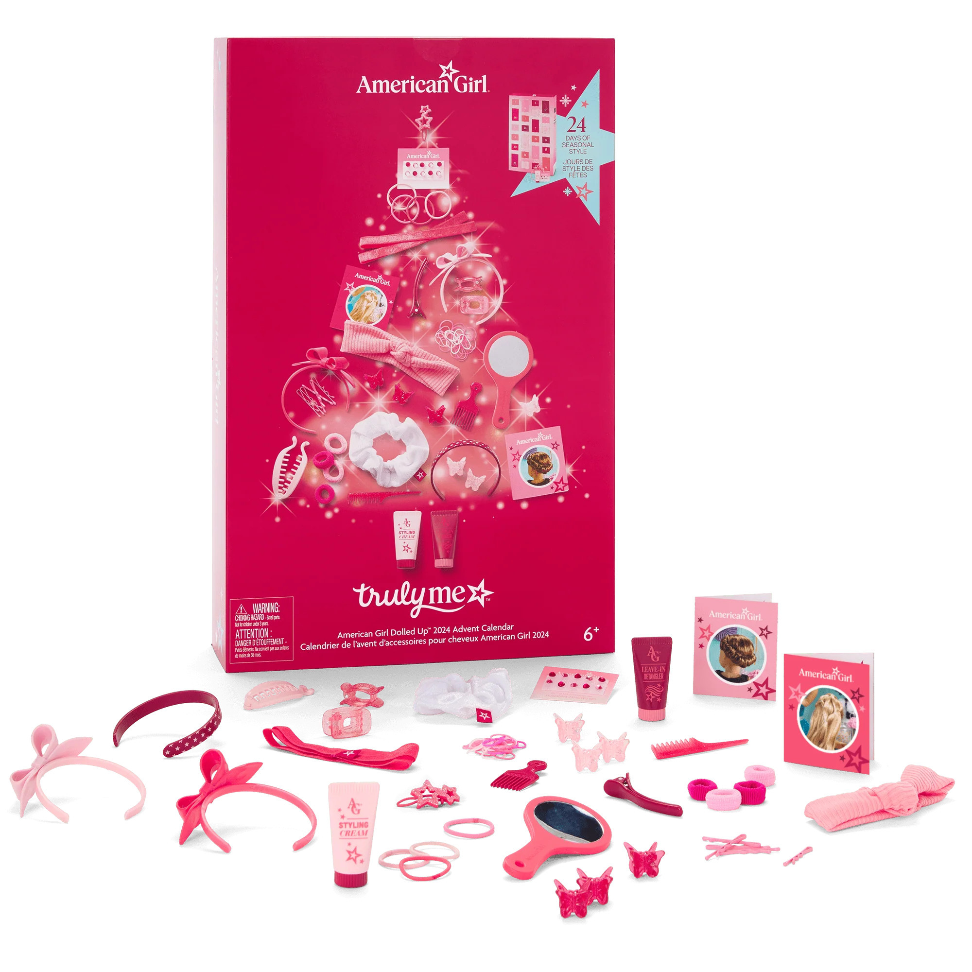 American Girl® Dolled Up™ 2024 Advent Calendar | American Girl