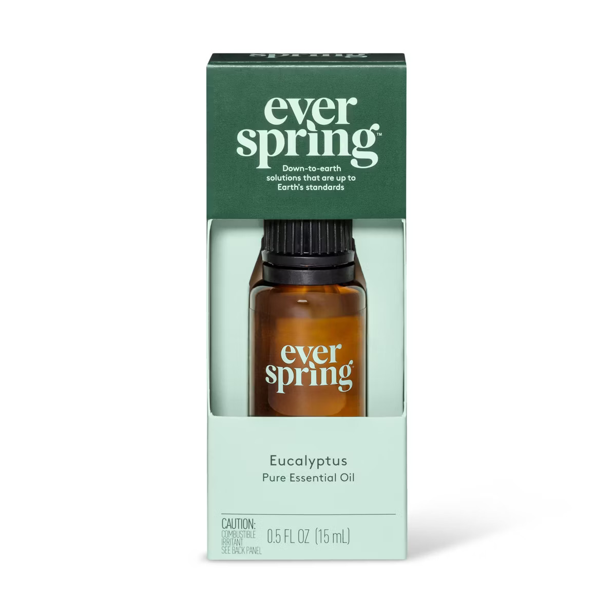 Eucalyptus Pure Essential Oil - 0.5 fl oz - Everspring™ | Target