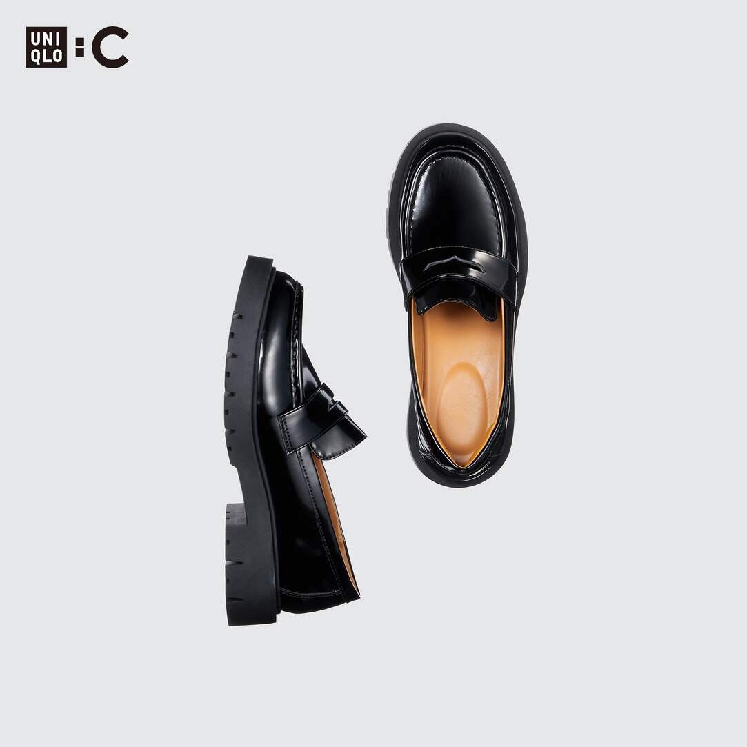Comfeel Touch Loafers | UNIQLO (UK)