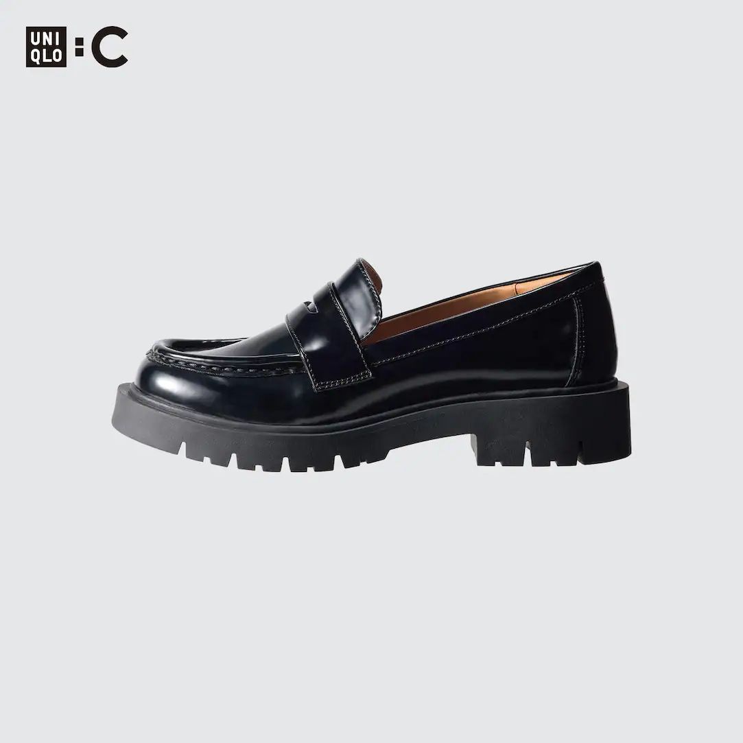Comfeel Touch Loafers | UNIQLO (UK)