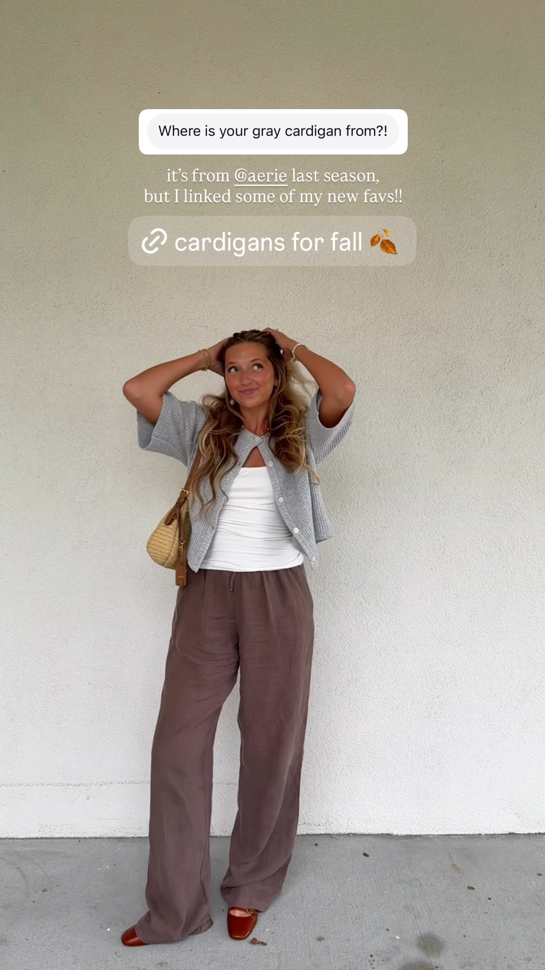 cardigans I’m loving for fall 🫶🏼