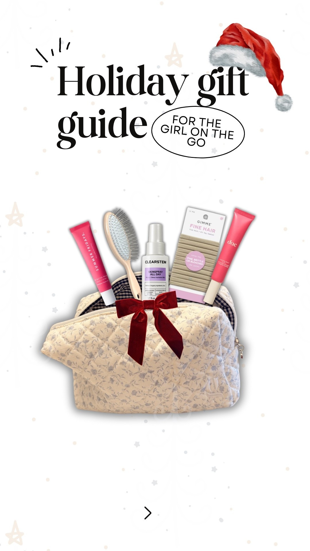 gift idea! car hair kit for glow beauty use code : NICHOLE

#LTKFindsUnder50 #LTKGiftGuide #LTKBeauty