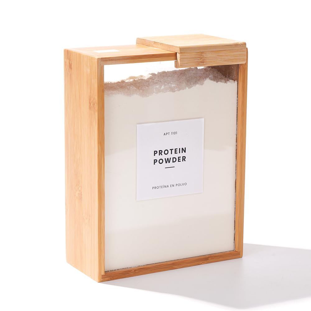 Food Dispenser 2L | Kitchen Organizers and Storage | Food Containers & Cereal Dispenser for Airti... | Amazon (US)