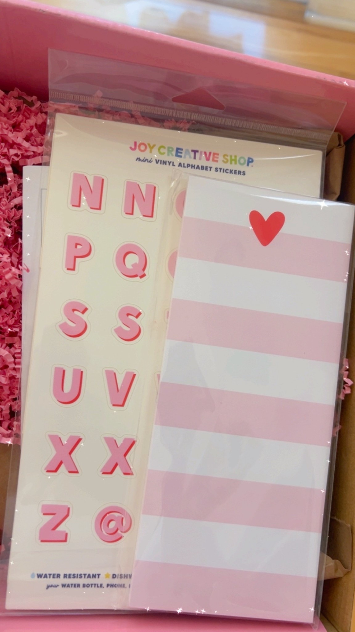 Cute New Valentine’s Joy ❤️
… from cute Joy Creative Shop! 

Use code NICOLE10 to enjoy 10% off your orders with them!

#LTKHome #LTKSeasonal