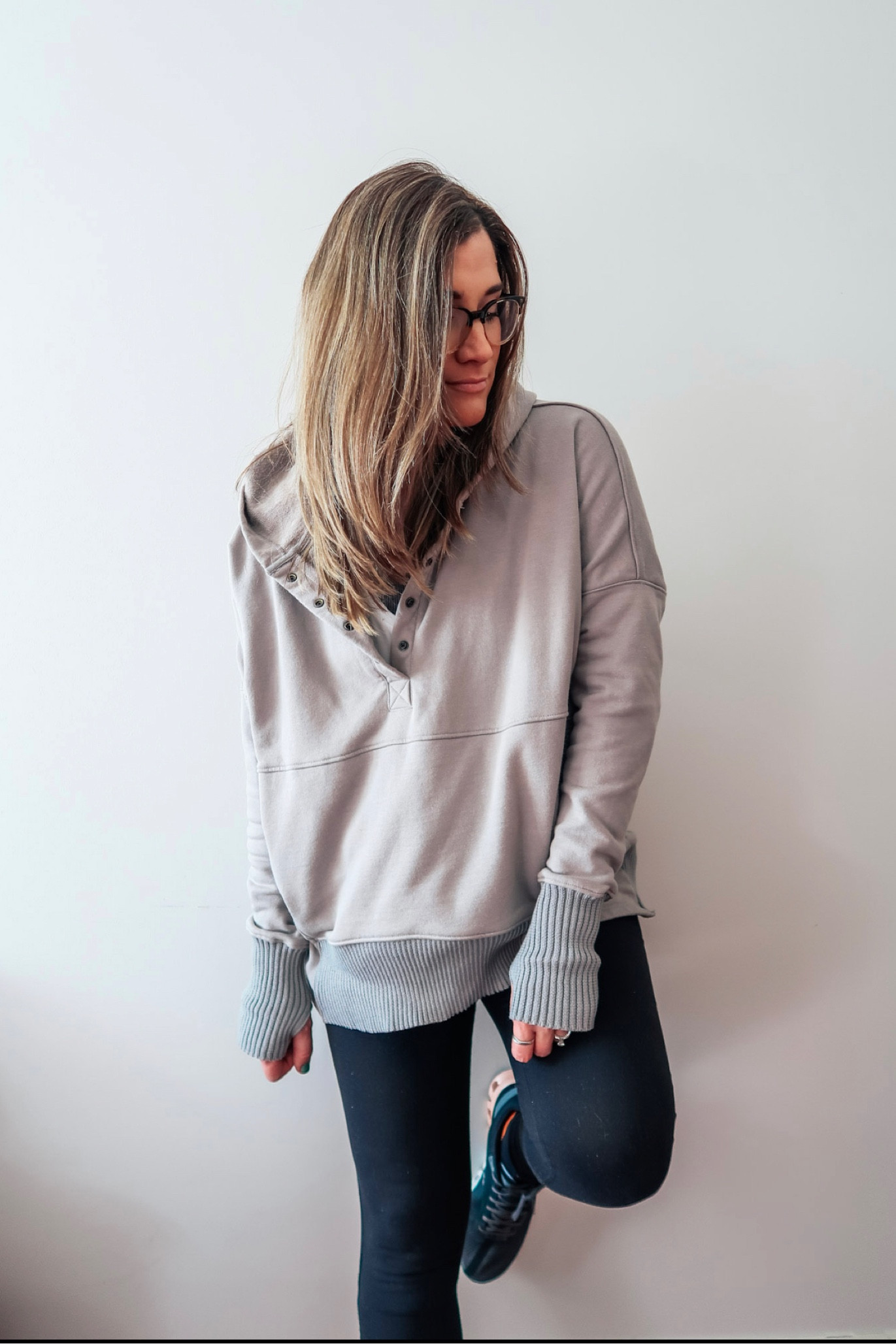 20% off today only! The only hoodie you need this fall-spring. 

Was my favorite pullover when pregnant, post pregnancy, and great for breastfeeding too 🙌🏼 

#midsize #nonmaternitymaternity

#LTKSale #LTKsalealert #LTKmidsize