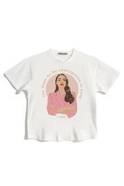 The Time to Be Courageous Tshirt | Mulberry and Grand
