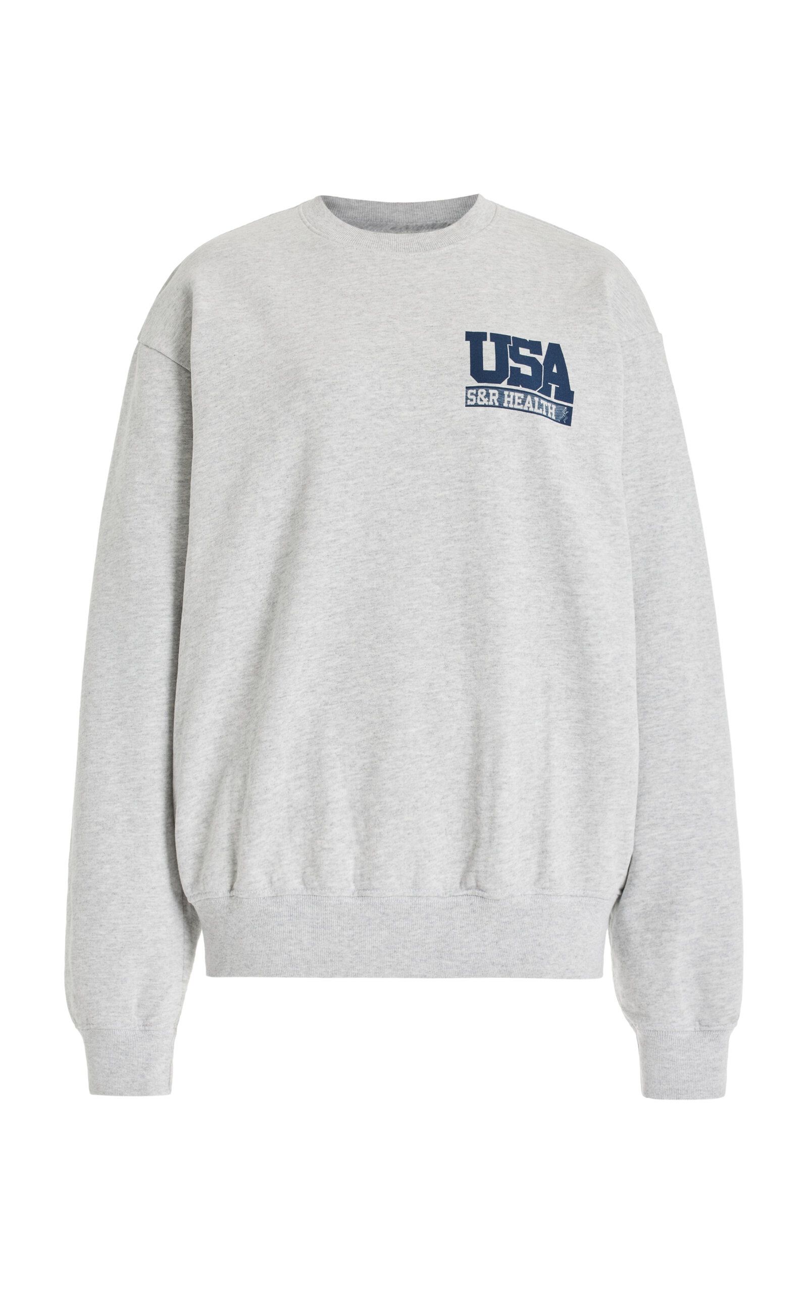 Team USA Cotton Sweatshirt | Moda Operandi (Global)