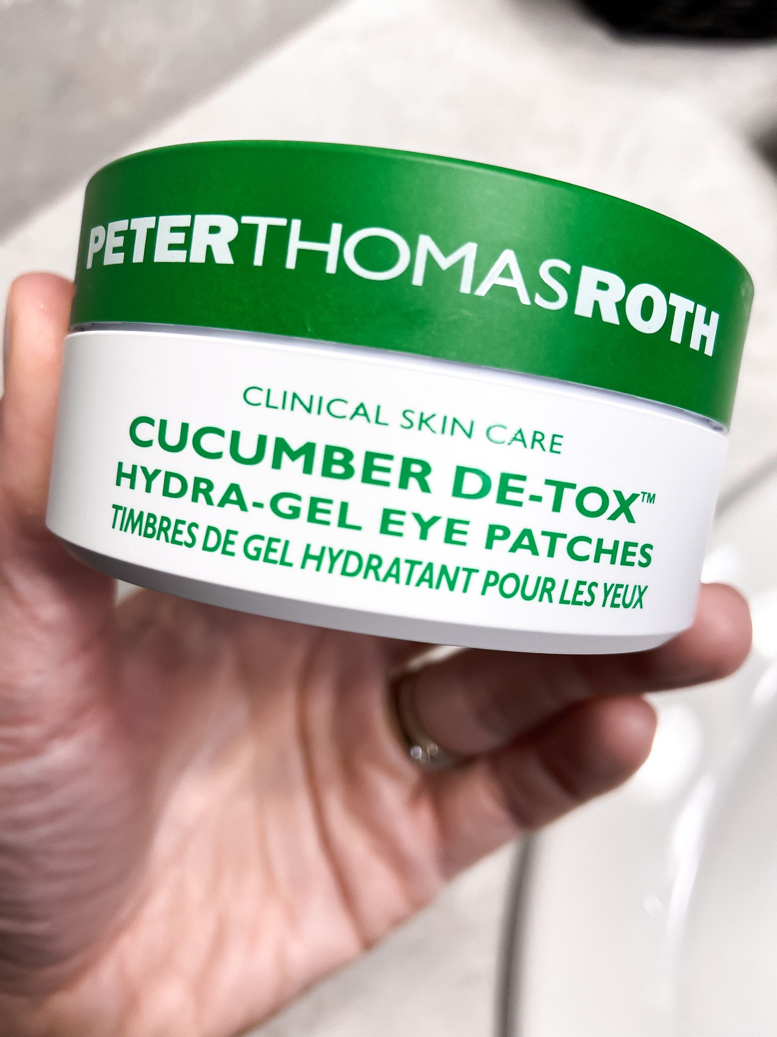 Have been loving these to start my day! Refreshing and so hydrating. Currently on sale at the Walmart beauty event! #eyepatches #ltkbeauty

#LTKFind #LTKunder50