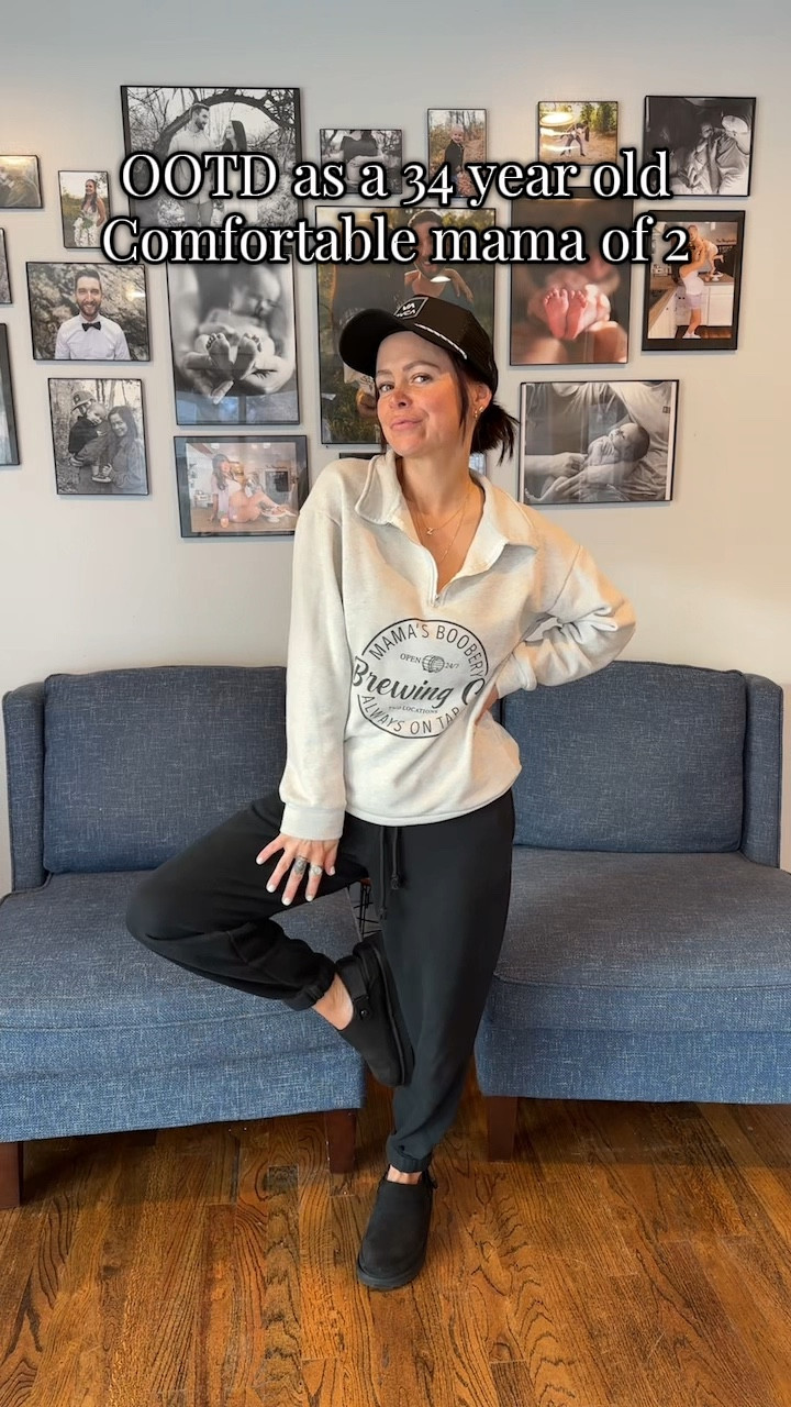 Comfortable outfits that’s are easy and cute

#LTKU #LTKSeasonal #LTKWatchNow