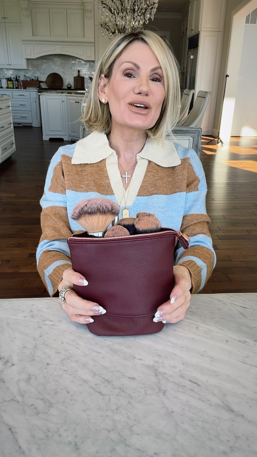 The best brush bag 💼  #ltkbeauty

#LTKdayinmylife #LTKSaleAlert