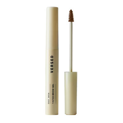 Versed Easy Brow Tinted Brow Gel - Brown - 0.14oz | Target