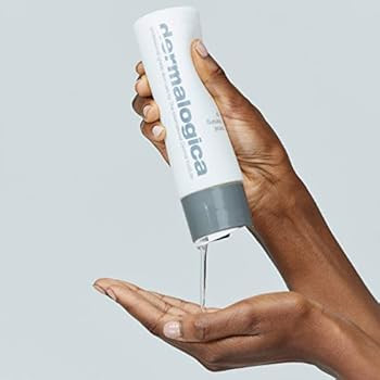 Dermalogica Special Cleansing Gel - Gentle-Foaming Face Wash Gel for Women and Men - Leaves Skin Fee | Amazon (US)