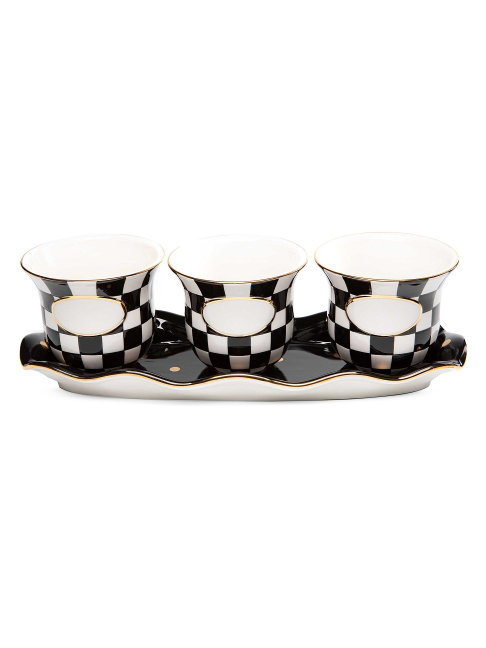 Courtly Check Herb Garden Set | Saks Fifth Avenue