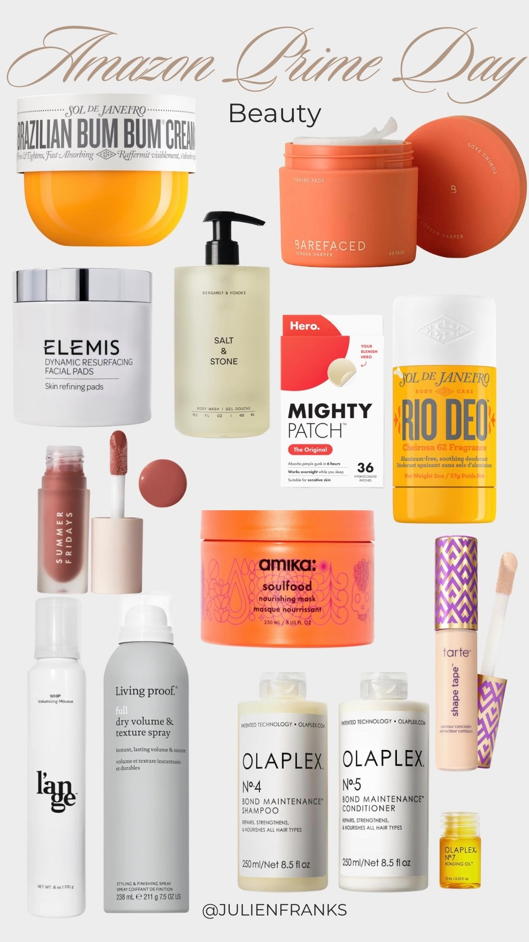 Some of my beauty necessities on sale now for Amazon Prime day!

#LTKselfcare #LTKSaleAlert #LTKmomlife