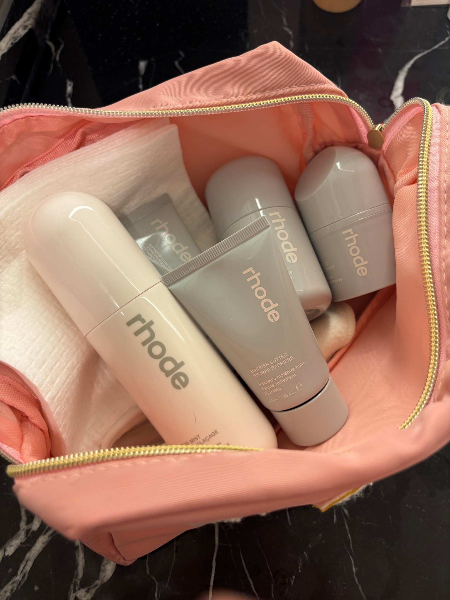 Skincare for the road trip 

#LTKHoliday #LTKselfcare #LTKBeauty