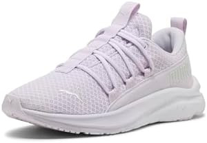 Puma Women's Softride One4all Cross Trainer, Lilac Frost-Feather Gray-Puma White, 7 | Amazon (US)