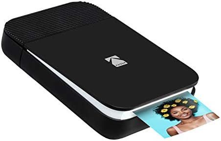 KODAK Smile Instant Digital Printer – Pop-Open Bluetooth Mini Printer for iPhone & Android – ... | Amazon (CA)