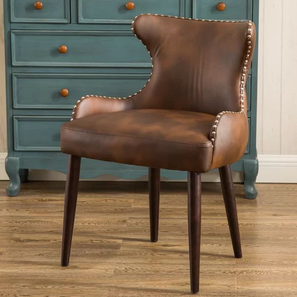 Shawnda 23'' Wide Wingback Chair | Wayfair North America