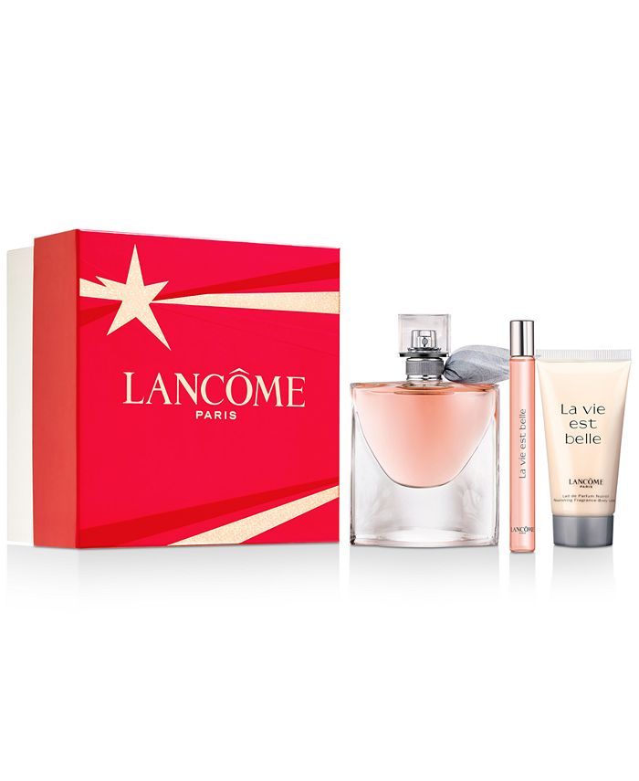 Lancôme 3-Pc. La vie est belle Passions Set & Reviews - Beauty Gift Sets - Beauty - Macy's | Macys (US)