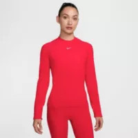 Nike Women's Pro Dri-FIT Long-Sleeve Top | DICK'S Sporting Goods