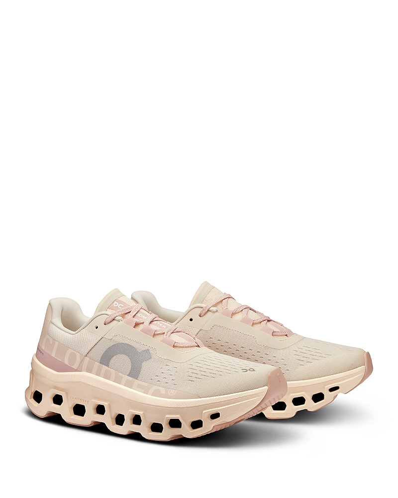 On Women's Cloudmonster Road Running Sneakers | Bloomingdale's (US)