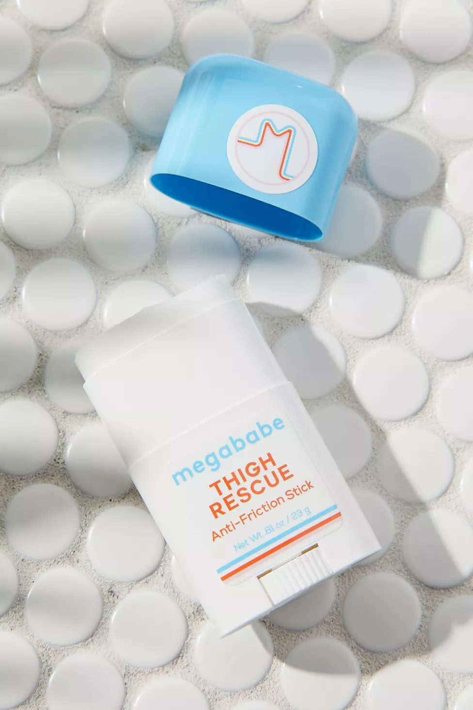 Megababe Thigh Rescue Mini Anti-Friction Stick | Urban Outfitters (US and RoW)