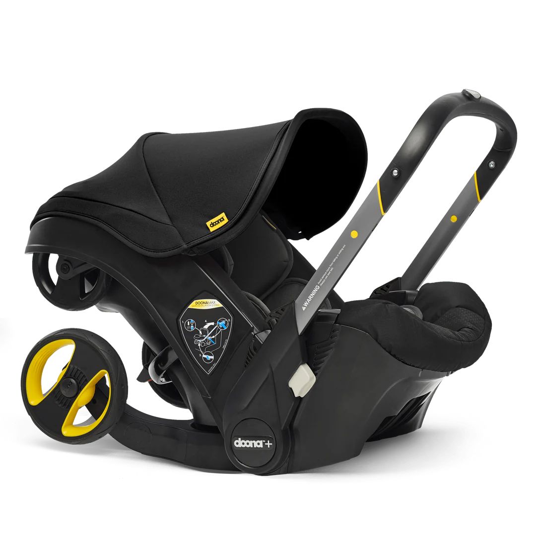 Doona+ Infant Car Seat / Stroller and Base | Strolleria